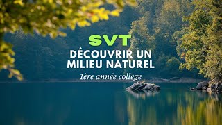 Découvrir un milieu naturel [upl. by Isdnil]