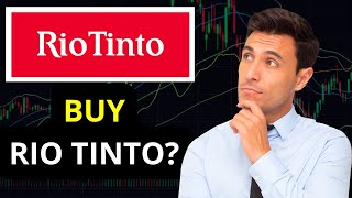 Rio Tinto Stock Analysis Solid Pick For Dividends [upl. by Ermin653]