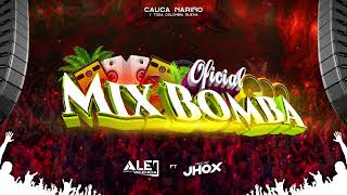 Mix Bomba Oficial ✘ Piel Chaqueña ✘ Tu Linda Mirada ✘ La Culebritica ✘ Dj Ale Valencia Ft Dj Jhox [upl. by Zink]