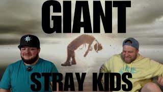 Stray Kids 『GIANT』 Music Video REACTION [upl. by Rind965]