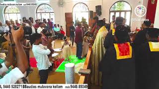 frseverios st peters jacobite syrian orthodox simhasana cathedralTrivandrum Wedding BBaudios [upl. by Ynnos]