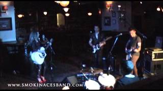 Guns N Roses  Sweet Child O Mine cover  Smokin Aces Band  Live music at ONeills Cardiff [upl. by Nysa]