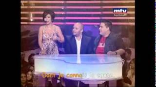 Maguy Bou Ghosn  La Vie en Rose [upl. by Yecad]