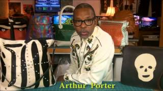 Arthur Porter YouTube Ad [upl. by Joachim499]