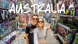 Melbourne  Perth  Future Music Festival 2015  Sydney KingingIt Australia Vlog Ep 13 [upl. by Delmar]