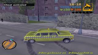 GTA 3 Hesoyam Cheat [upl. by Mavis]