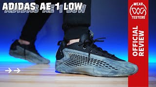 adidas AE 1 Low [upl. by Iahcedrom901]