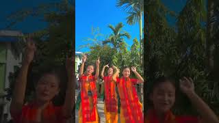 New bodo song short video ❤️🥰🦋 bodostatus love bododance dance bodocoverdance [upl. by Notsruht]