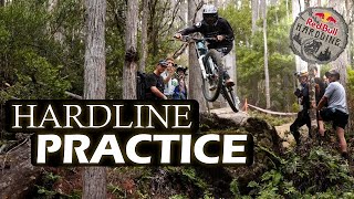 Red Bull Hardline Tasmania 2024  GoPro RAW [upl. by Laehplar]