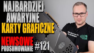 Jakie karty graficzne są najbardziej awaryjne [upl. by Eden]