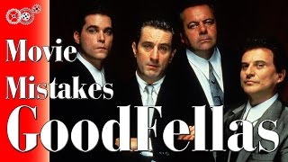 GoodFellas  Movie Mistakes  MechanicalMinute [upl. by Bowe]