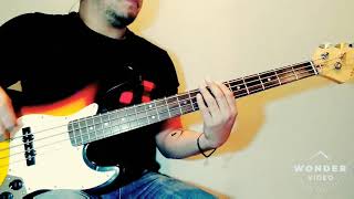 El zoológico  Alfredo olivas  cover bass [upl. by Kronick]