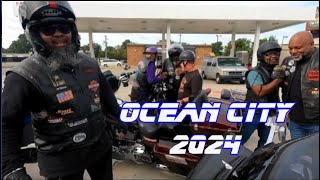 DMR at Ocean City Bike Festival 2024 [upl. by Alekahs228]