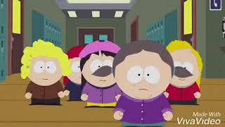 South Park  Butters gets queef on [upl. by Ronyar369]