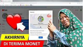 cara monetisasi youtube 500 subscriber [upl. by Hacker]