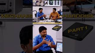 ஒரு Hard disk ₹2000 ஆனா அத Repair பண்றதுக்கு ₹1 Lakh ஆகுமா😱 harddisk icfix [upl. by Notyap]