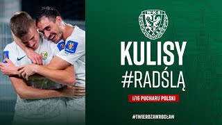 Wielki Paluszek i pucharowy awans  KULISY RADŚLĄ [upl. by Valenta631]