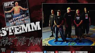 STEMM  Face The Pain  UFC Ultimate Beatdowns Vol 1 Metal CD  2004 [upl. by Ailido]