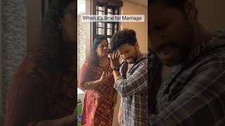 എനിക്ക് ഇനി കല്യാണം വേണ്ട 😤 youtubeshorts amma wedding tibin song [upl. by Wil]