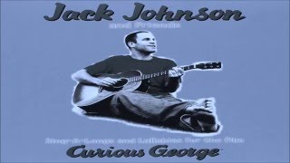 JACK JOHNSON jungle gym lyrics [upl. by Haik617]