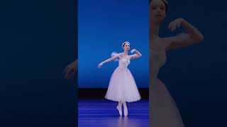 Prelude Variation from the ballet Chopiniana performed by Olivia Meza age 17 dance ballet [upl. by Tania]