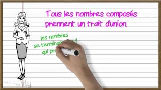 Ecrire les nombres en lettres [upl. by Dorsey528]