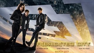 FABRICATED CITY trailer action [upl. by Brace]