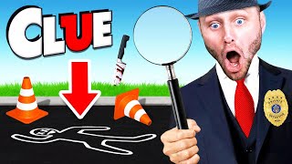 WHO DID IT Clue Mystery Game [upl. by Naux]