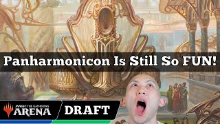 Panharmonicon Is Still So FUN  Remix Draft Artifacts  MTG Arena [upl. by Eeneg399]