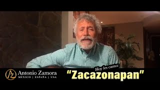 antonio zamora  zacazonapan [upl. by Jacobson]