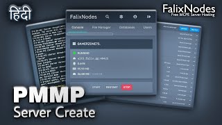 Create FREE BombSquad server in 10 mins on Mobile  Falixnodes 2022  Modded scripts 16  BCS [upl. by Aerdied]