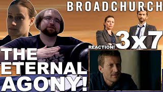 Broadchurch Season 3 Ep 7  Reaction [upl. by Owena]