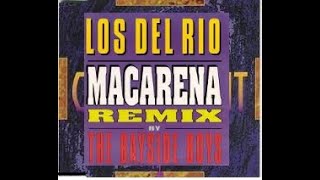 Mr Macarena  Macarena  Bayside Boys Remix and Mr Vain Mashup [upl. by Mcnally]