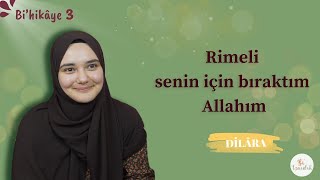 Bari O Deri Ceketi Giyeyim  Dilâra  Bihikaye3Bölüm [upl. by Cavuoto]