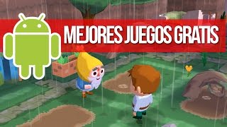 Los mejores Juegos para Android Gratis julio 2015 [upl. by Eicart756]