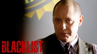 The Blacklist  Reddington Agrees To Help The FBI [upl. by Emmanuel]