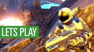 Farpoint Lets Play zum VRexklusiven PS4Shooter [upl. by Riedel]