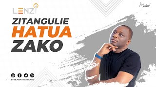 ZITANGULIE HATUA ZAKO LENZI mindset  Michael Kamukulu [upl. by Rachel]