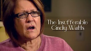 The problem with Cindy Watts Mother of Chris Watts [upl. by Ennasil]