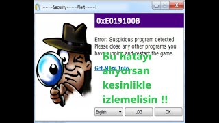 XignCode Dolmuyor  Oyuna giremiyorsan Kesinlikle izlemelisin  23032020 [upl. by Arica]