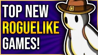 The BEST Upcoming Roguelike and Roguelite Games of 2022 NEW [upl. by Akihdar165]