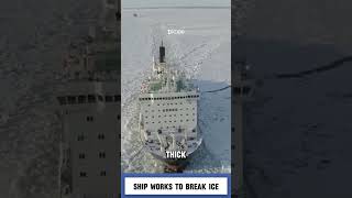 Russian Icebreaker 1scope [upl. by Armin]