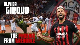 Olivier Giroud FOX IN THE BOX ⚽️ ● Best Goals Skills amp Highlights 2022 [upl. by Mchugh]