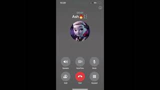 Ashs voicemail My voiceover again cuz its been a while [upl. by Kaspar]