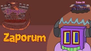 Tales of Awoken Mysteries Zaporum Dragon Fortress [upl. by Winstonn43]