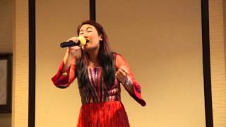 L Seng Zi song nine  1st Myanmar United Conference [upl. by Eatnod]