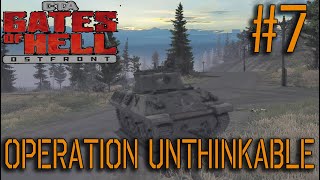 Call to Arms Ostfront  Operation Unthinkable  Episode 7 [upl. by Ydal]