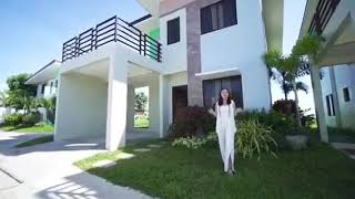 ATHENA MODEL HOUSE AT GOLDEN HORIZON TRECE MARTIRES CAVITE [upl. by Eelyah58]