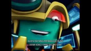 BoBoiBoy Hero Kita  Versi Penuh [upl. by O'Malley]