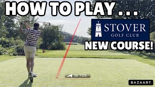 HOW TO PLAY   STOVER NEW COURSE [upl. by Winfred709]